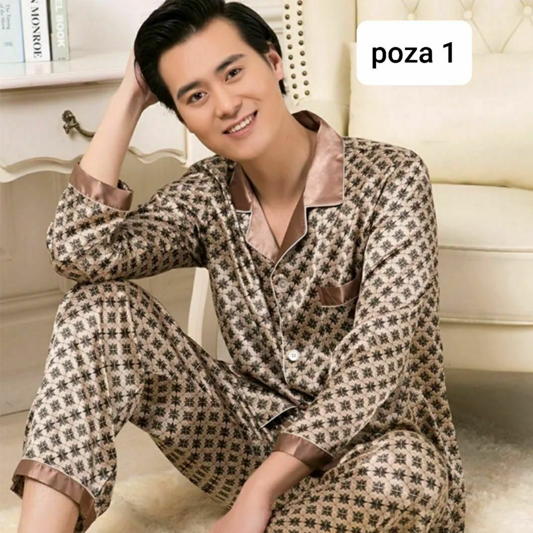 Set Pijama pentru bărbați