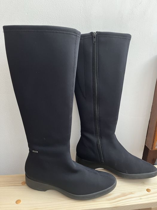 Сапоги Hogl на весну-осень 37 размер