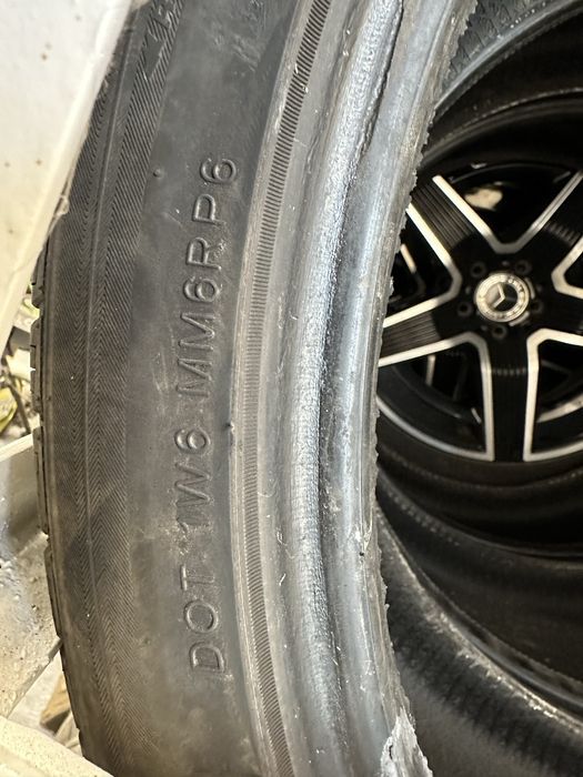 Зимни гуми GripMax спорт пакет 275/35/19 и 245/40/19