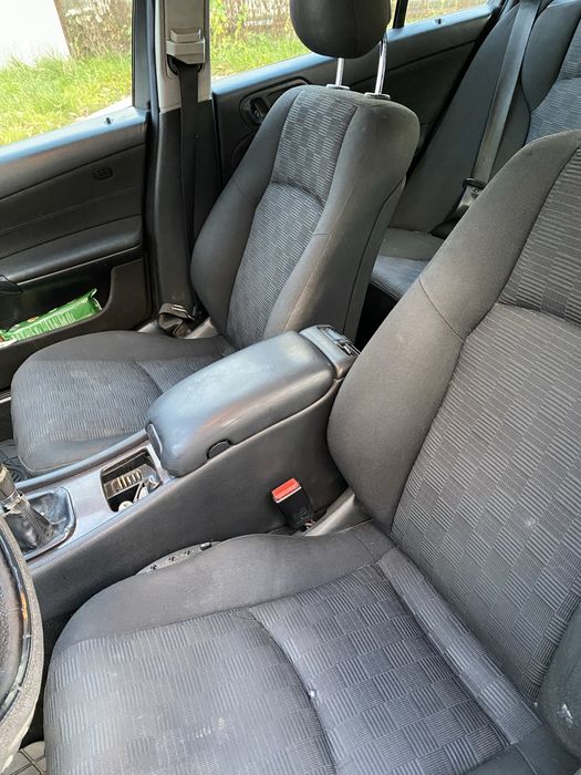 Mercedes C Class 2005 2.2