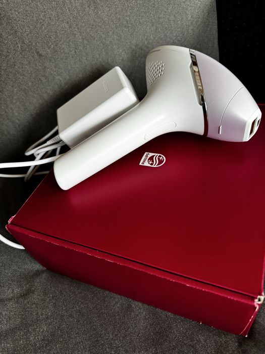 Epilator cu laser Philips