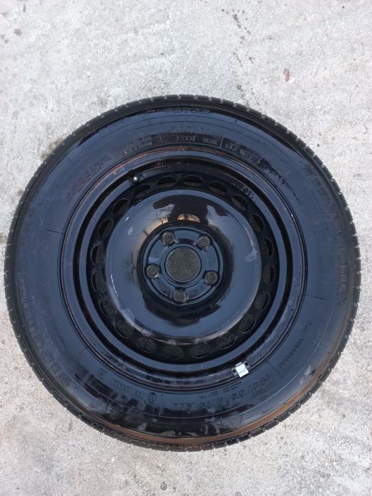 Roata de rezerva VAG 195/65 R15