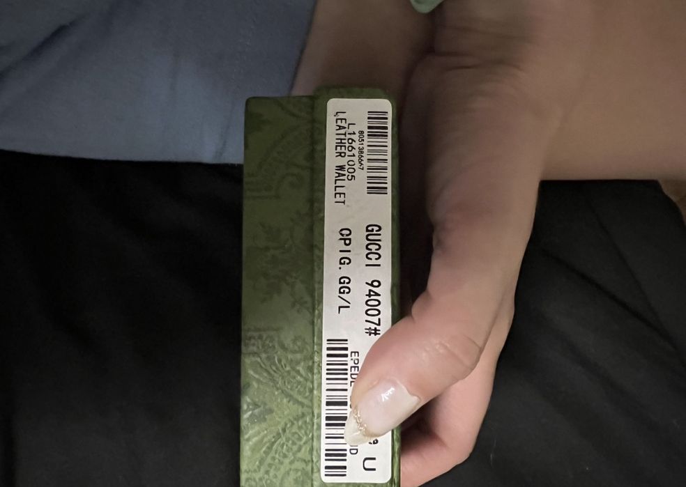 Портмоне/ мини чантичка Gucci