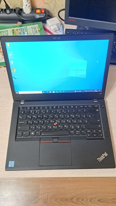 Lenovo ThinkPad T480