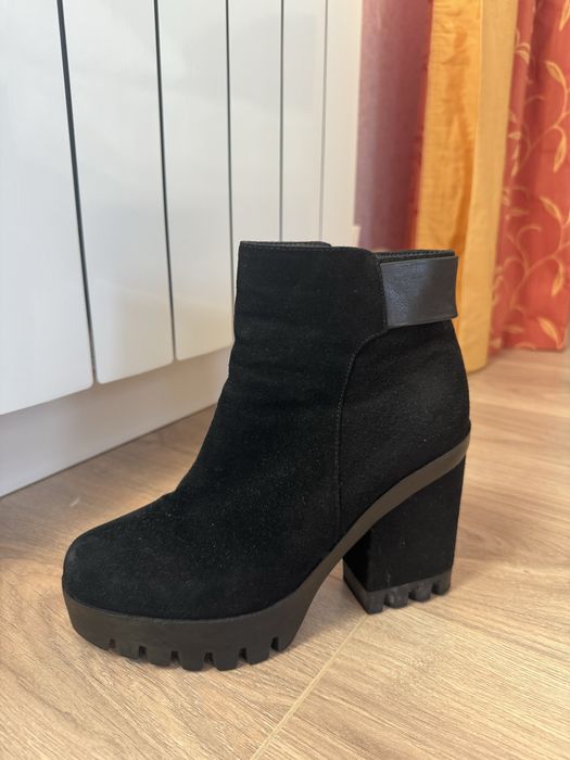 женская зимняя обувь 38 размера