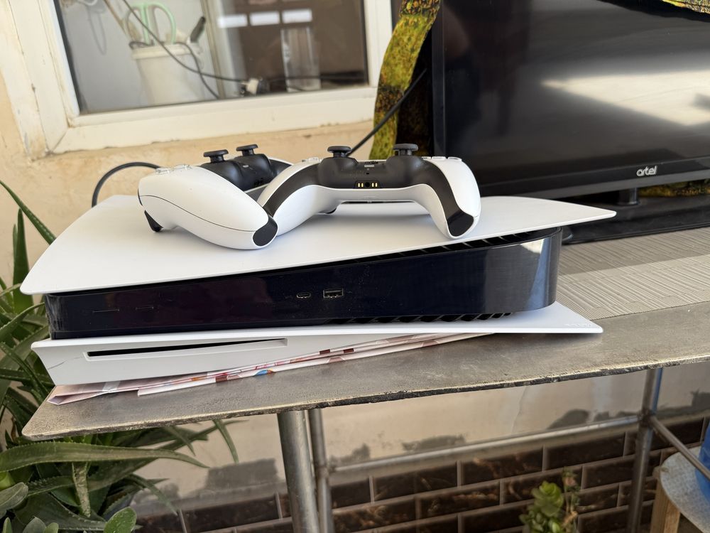 Playstation 5 512 gb как новый