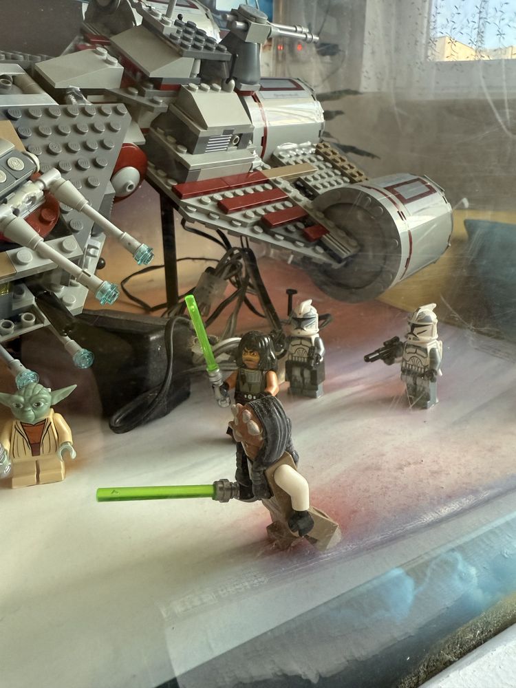 Machetă LEGO Star Wars Negociabil