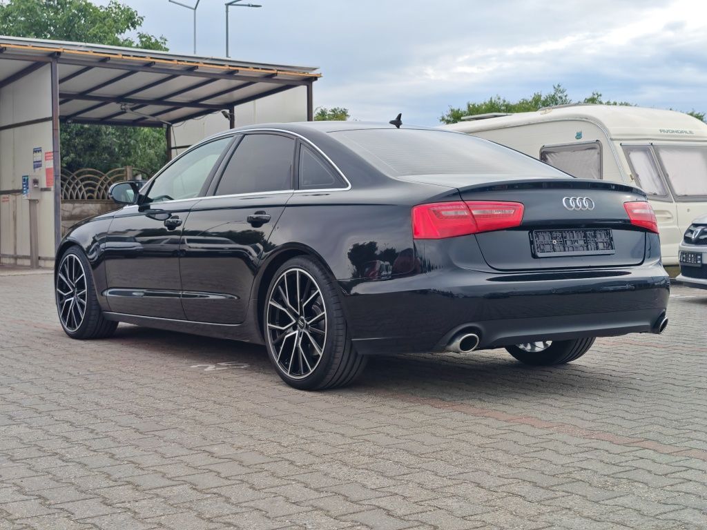 Audi A6 3.0 TFSI Quattro 350 cai Top Top cash/rate garantie