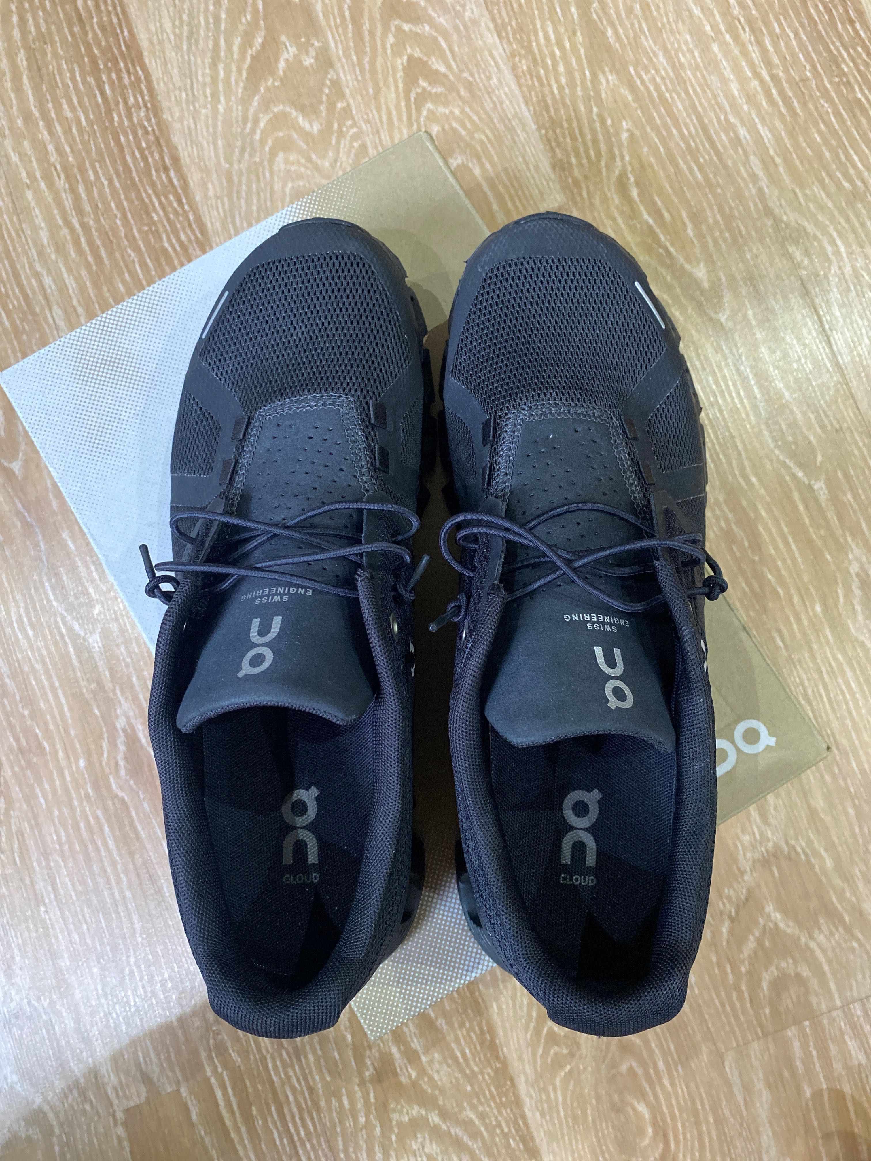 On cloud 5 (on running новый)