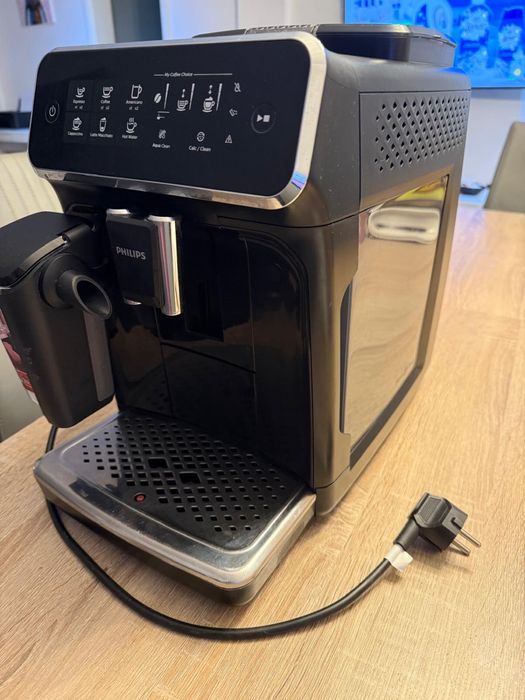 Espresor philips latte go