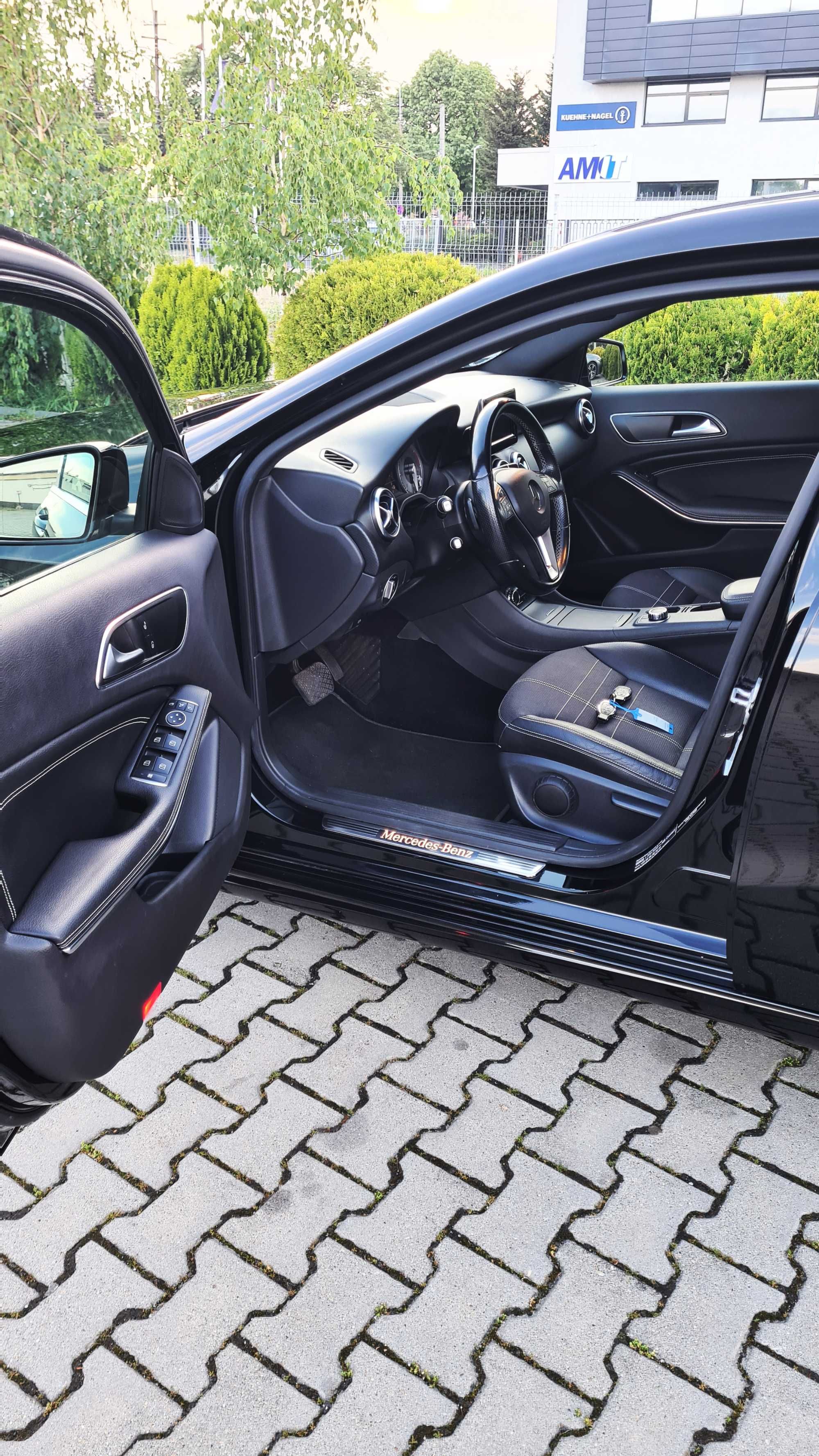 Vand Mercedes A 200 CDI, 120.000 KM, CUTIE AUTOMATA, DOTARI