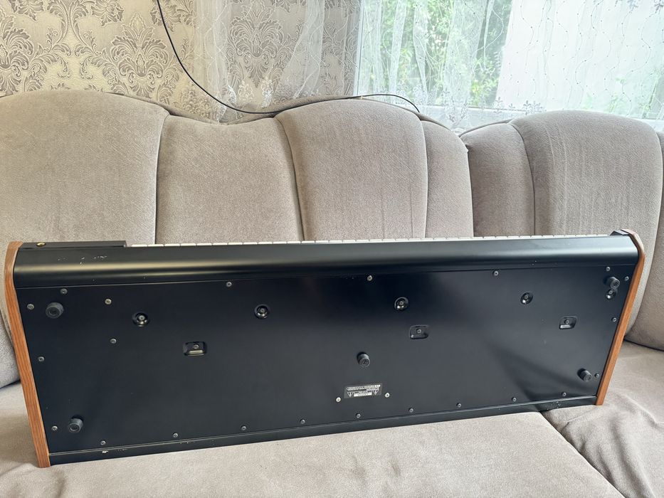 Korg kronos 2 mnogo zapazen