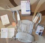 Ергономична раница Ergobaby Adapt Multi-Position SoftTouch Cotton