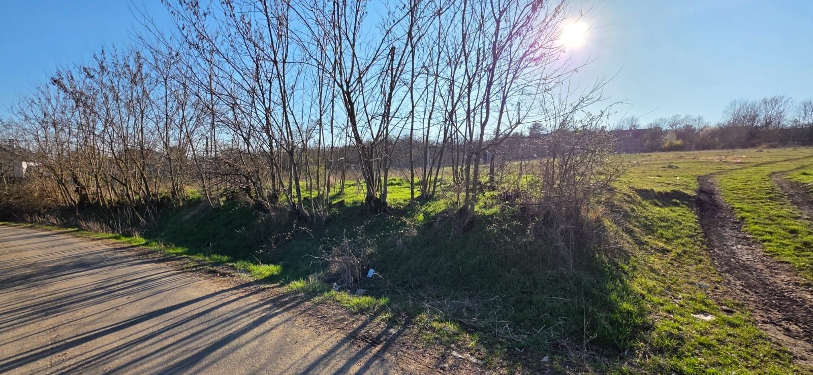 De vânzare teren intravilan 1434 m2, Viile Satu Mare