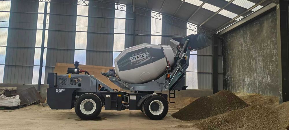 Carmix кармиксер Кармикс Karmix mishalka Betonqorigich Karmiks 3.5 new