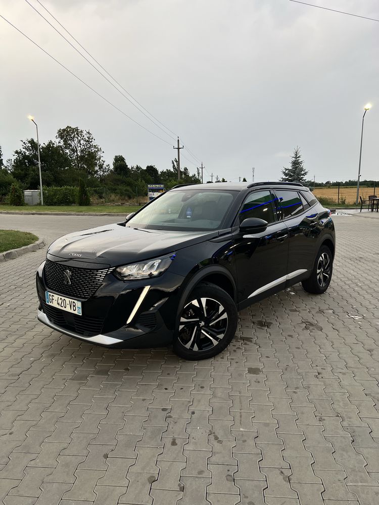 Peugeot 2008 Allure/automat/leduri