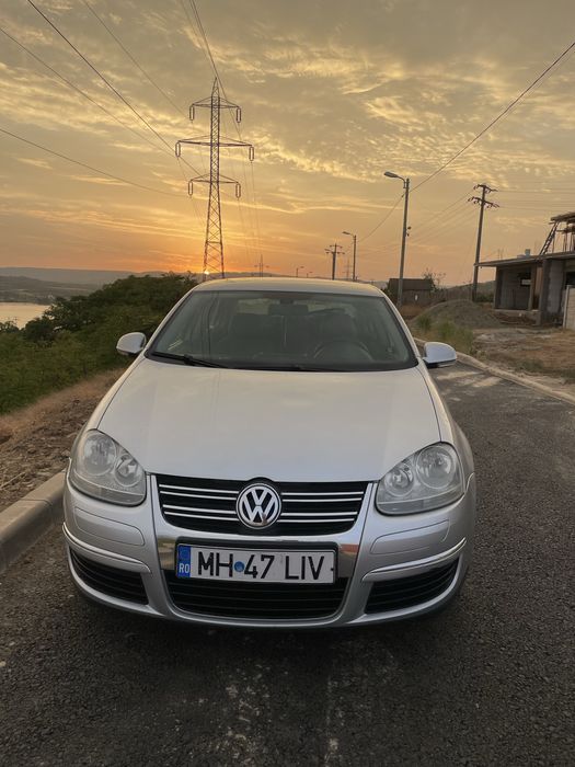 VW Jetta 1.9 TDi