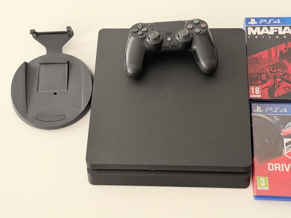 Sony Play Station 4 512gb