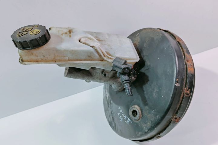 Tulumba Frana  cu pompa centrala 6M512B195FE Ford C-Max prima generat