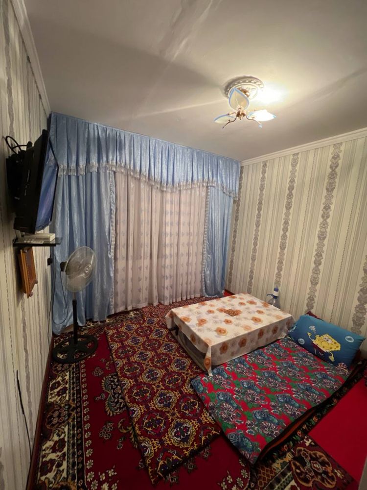 Срочно продается квартира в бывшем общежитие