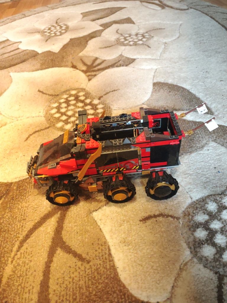 Lego Ninjago Ninja DBX