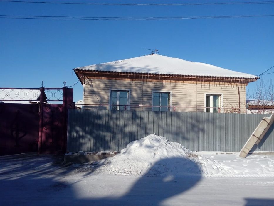 Продам большой дом