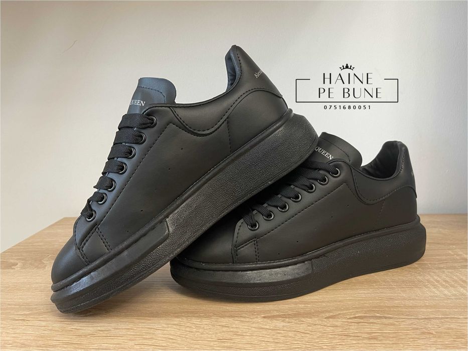 Adidasi Alexander Mc QUEEN l Produs NOU Unisex TRANSPORT Inclus