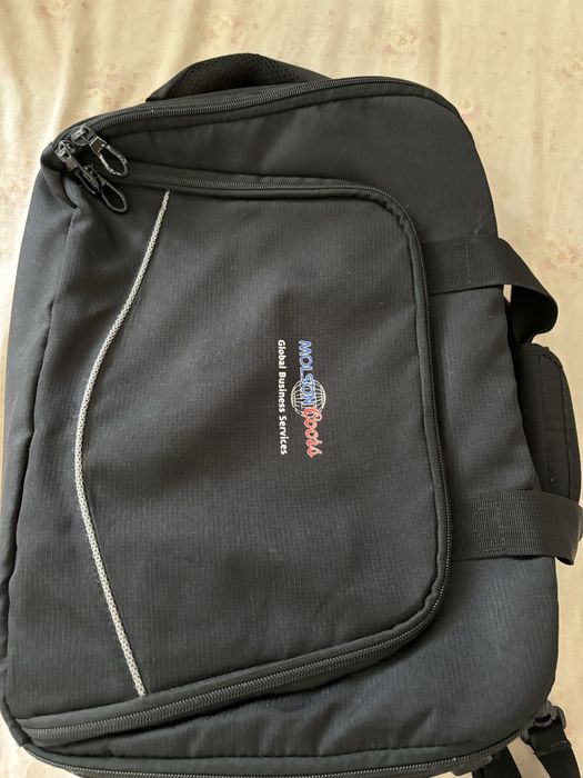 Ghiozdan/ geanta laptop