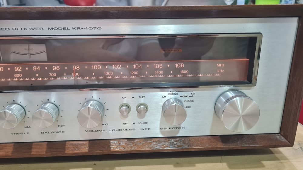 Amplituner Kenwood  KR-4070