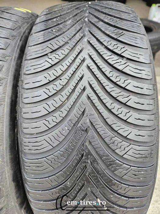 SET 2 Anvelope Iarna 215/45 R16 MICHELIN Alpin 5 90H