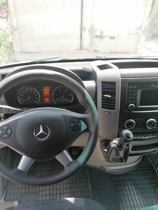 Mercedes Sprinter 319 2017