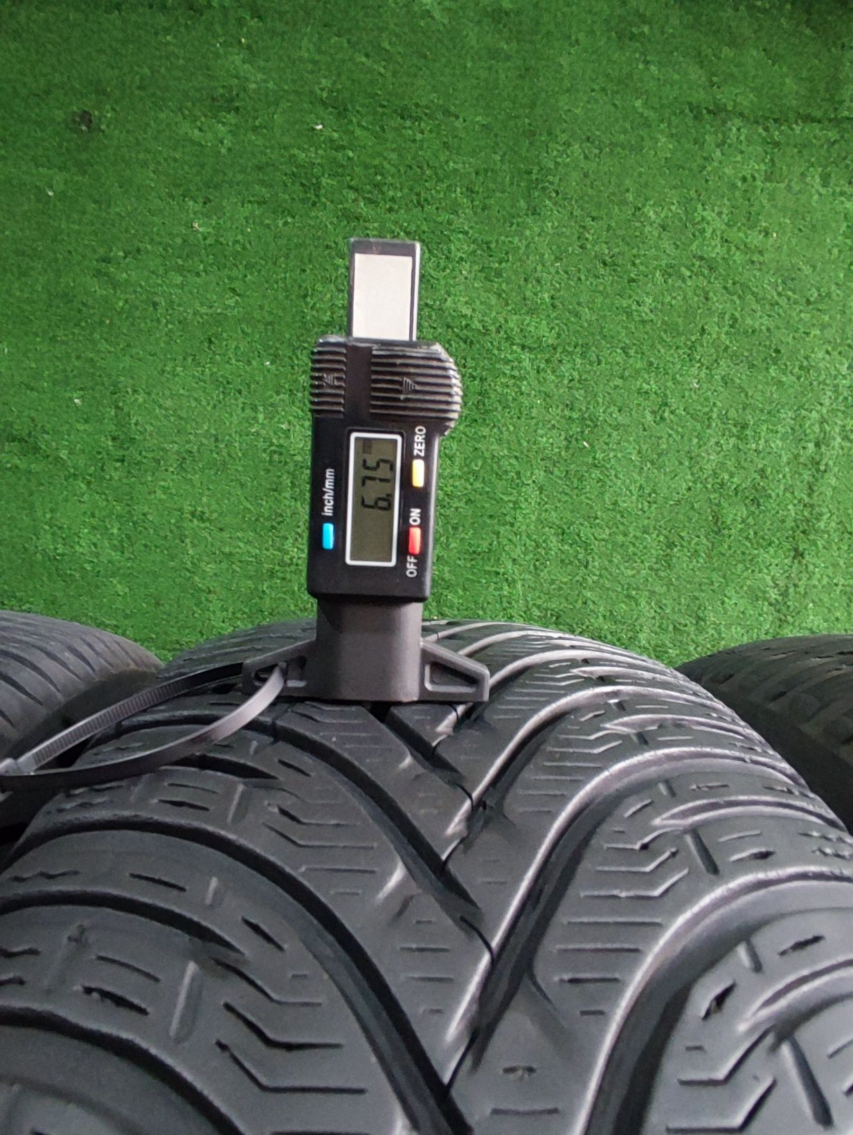 4бр зимни гуми 215/65/16 BF Goodrich
G Force Winter 2, SUV 
dot19
6.7m
