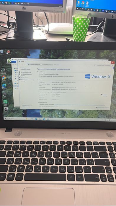 ноутбук core i7 поколение