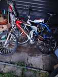 Vind bicicletă sport performanta