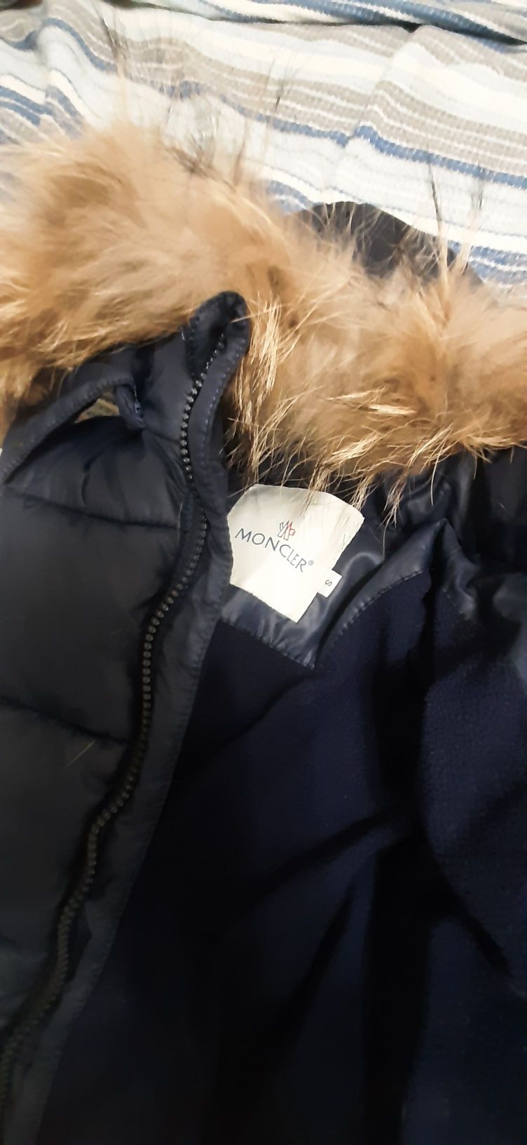 Комбинезон раздельный MONCLER