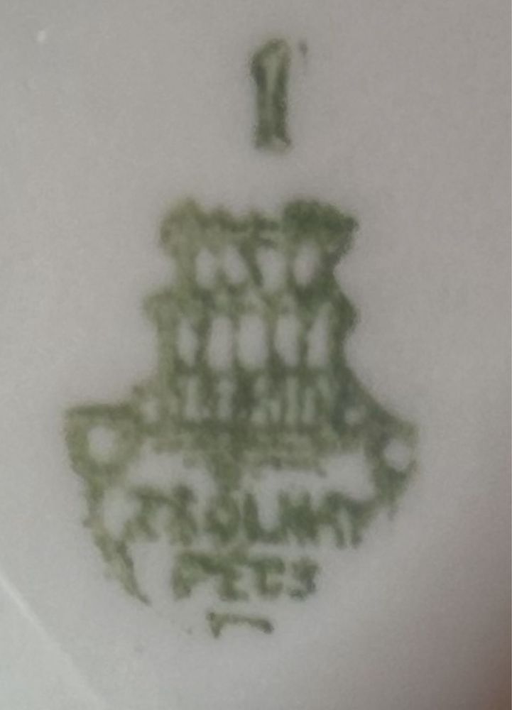 Set porcelan vechi de colecție