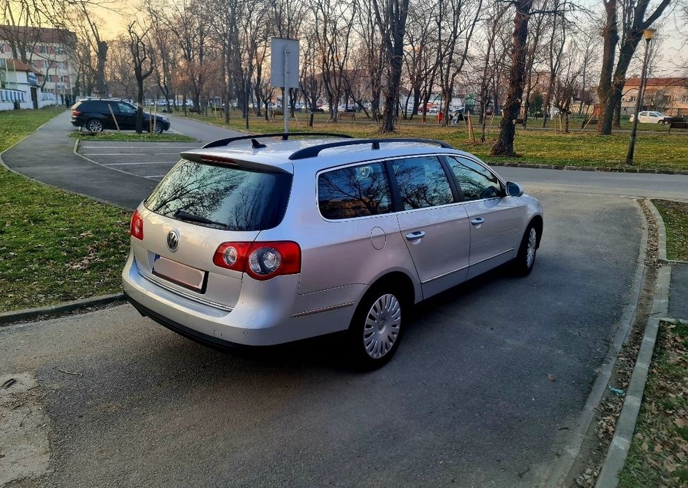 Vand/Schimb/Rate Vw Passat 2.0 Tdi