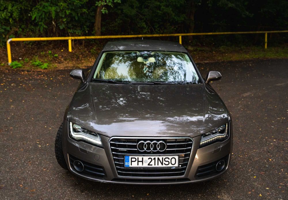 Audi a7 2012 Quattro 3.0