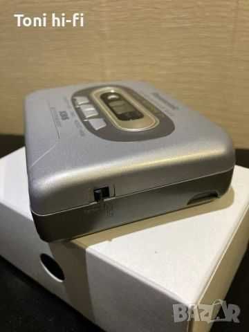 Panasonic RQ-E10V walkman vintage retro