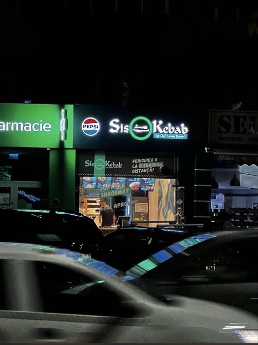 Oportunitate unica- se vinde fast food complet operational