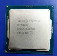 Процессор

Intel Core i9 9900K