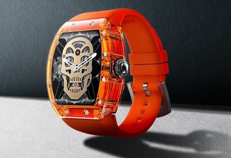 Richard Mille RM Digital V5