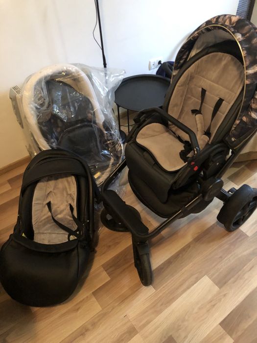 Бебешка количка Verdi futuro Limited edition