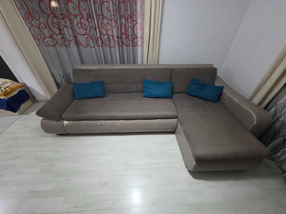 Colțar canapea 3 m