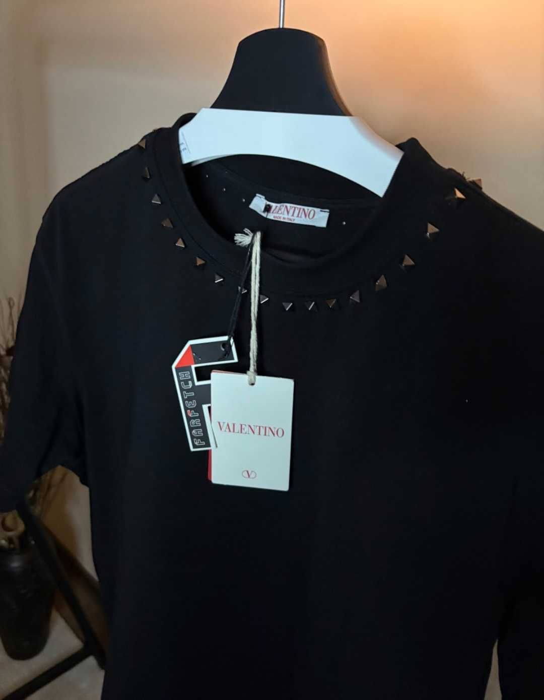 Мъжки тениски Valentino