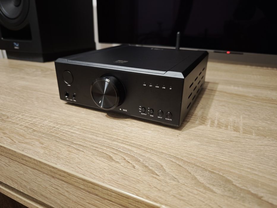 Amplificator Fiio K9(ESS)