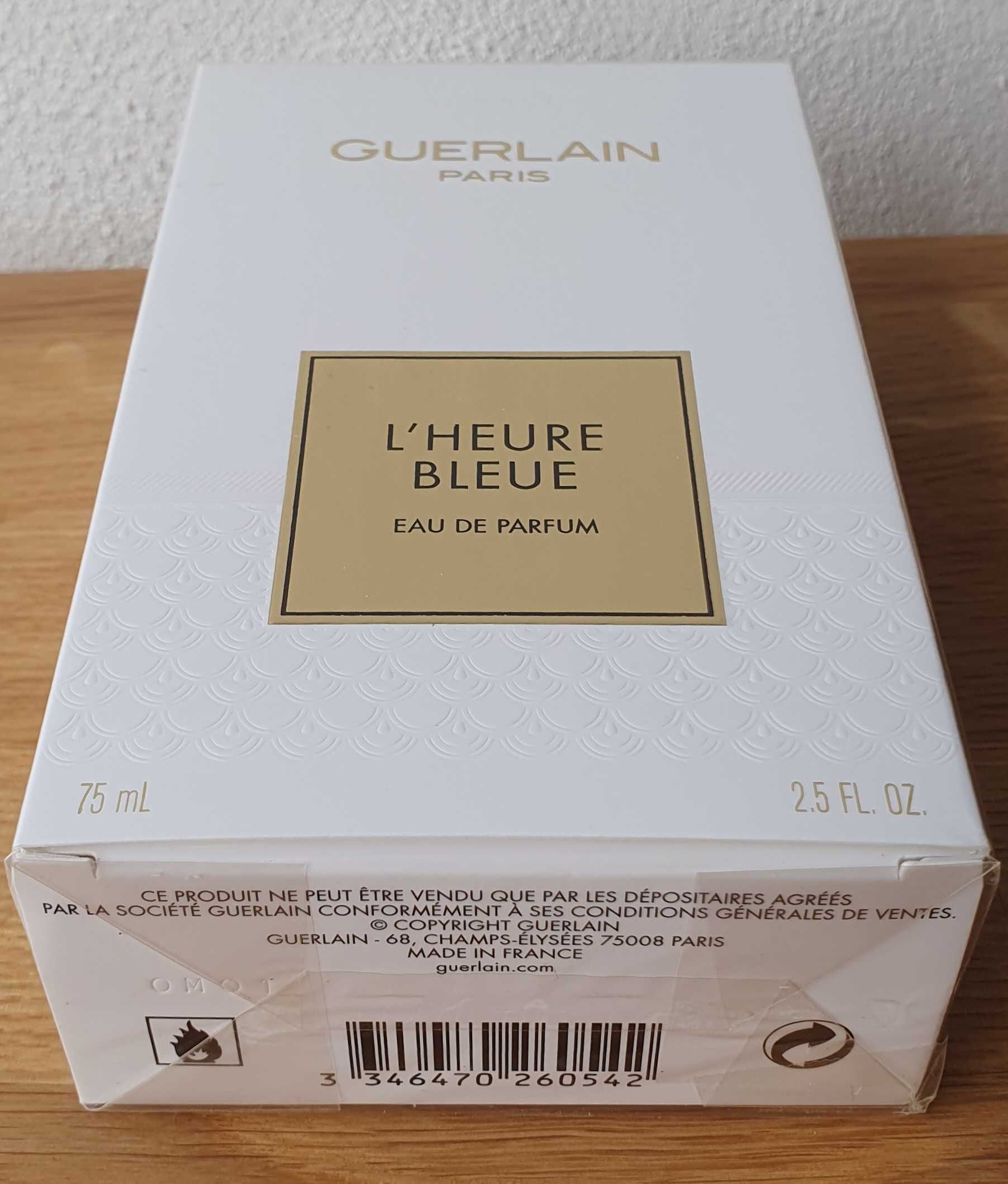 Guerlain L'Heure Bleue EDP