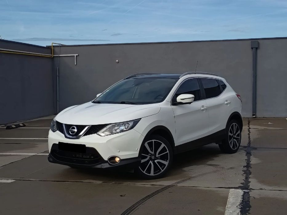 Nissan Qashqai 1.6 dci 2015 Automata Rate sau Cash