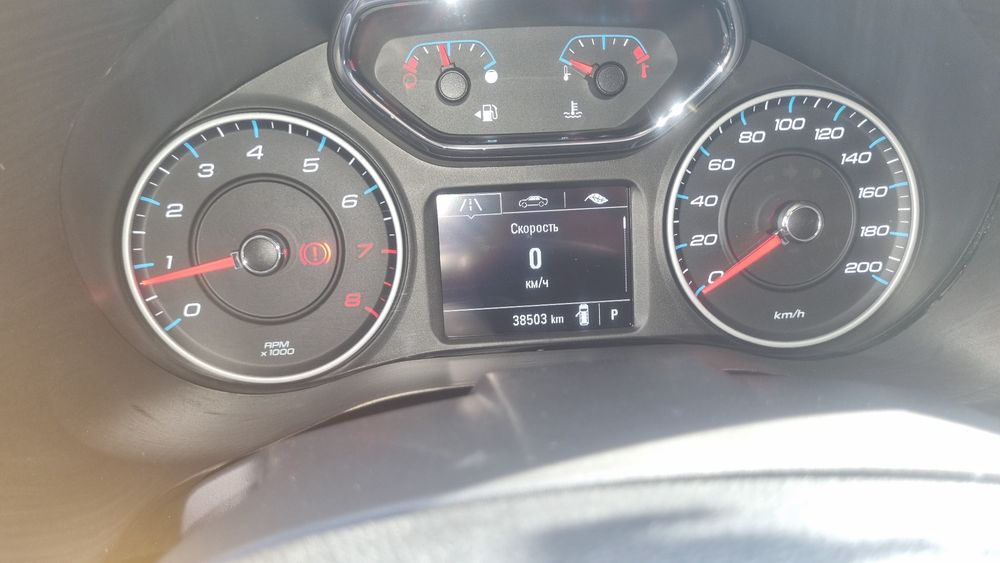 Trailblazer идеальном состоянии.