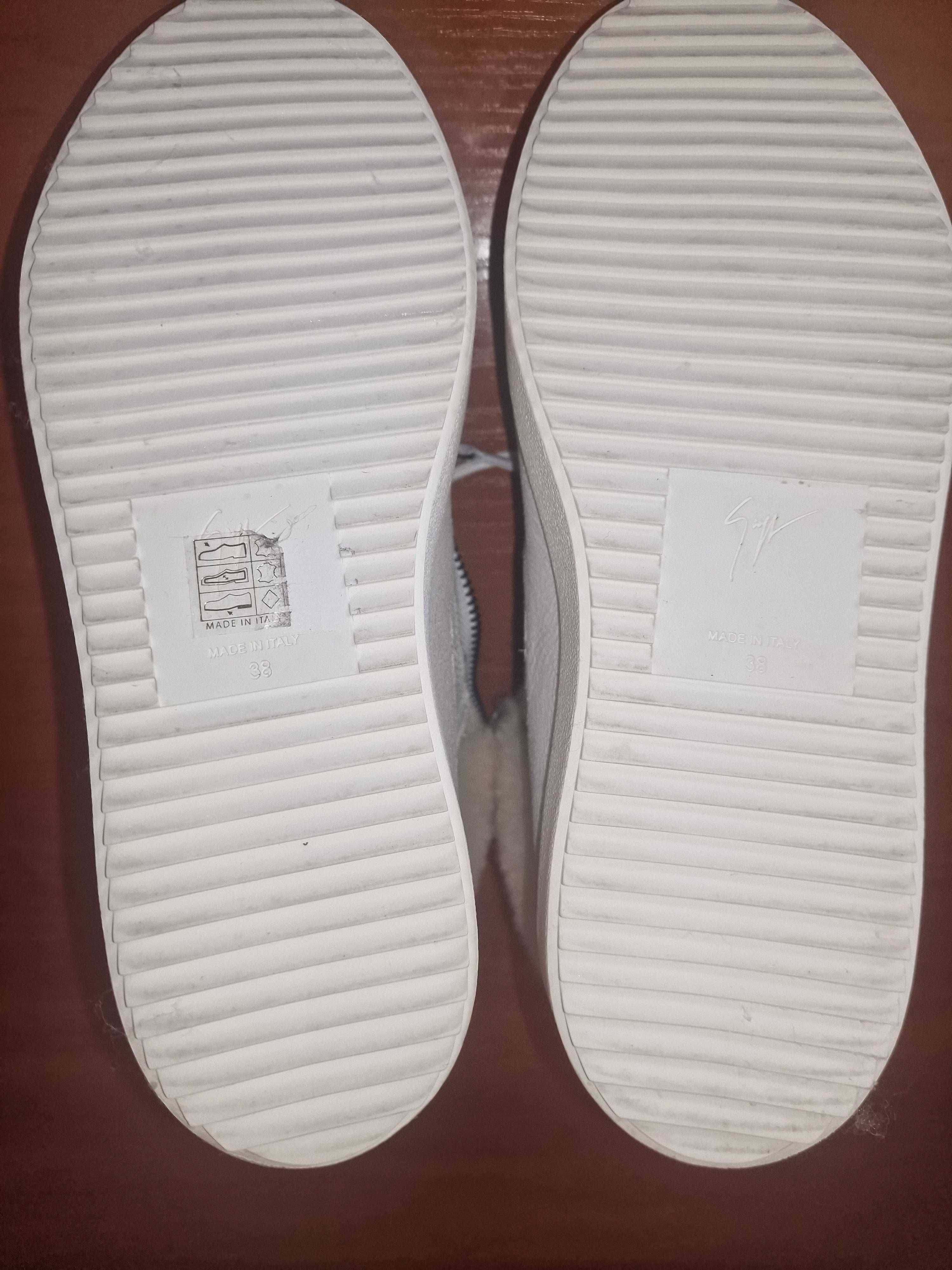 Giuseppe Zanotti 38